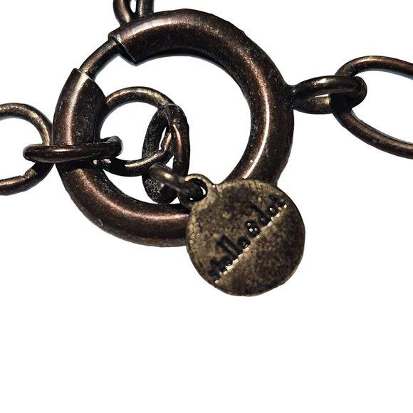 Stella & Dot Somervell Crystal Statement Necklace Formal Classic Fashion Jewelry - Picture 4 of 6